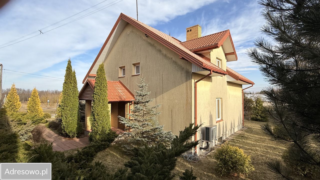 dom wolnostojący, 5 pokoi Dubaśno. Zdjęcie 6