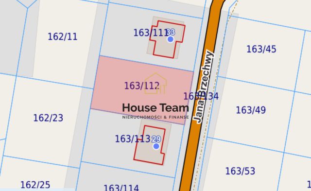 Działka rolna Łochowo, ul. Jana Brzechwy. Zdjęcie 9