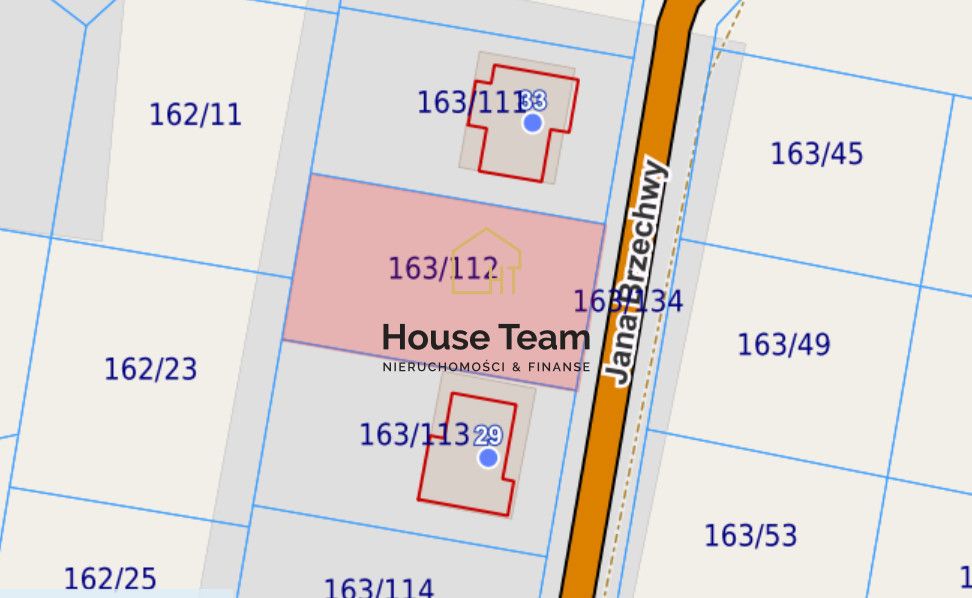 Działka rolna Łochowo, ul. Jana Brzechwy. Zdjęcie 9