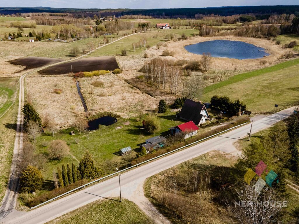 dom wolnostojący, 3 pokoje Grom. Zdjęcie 30