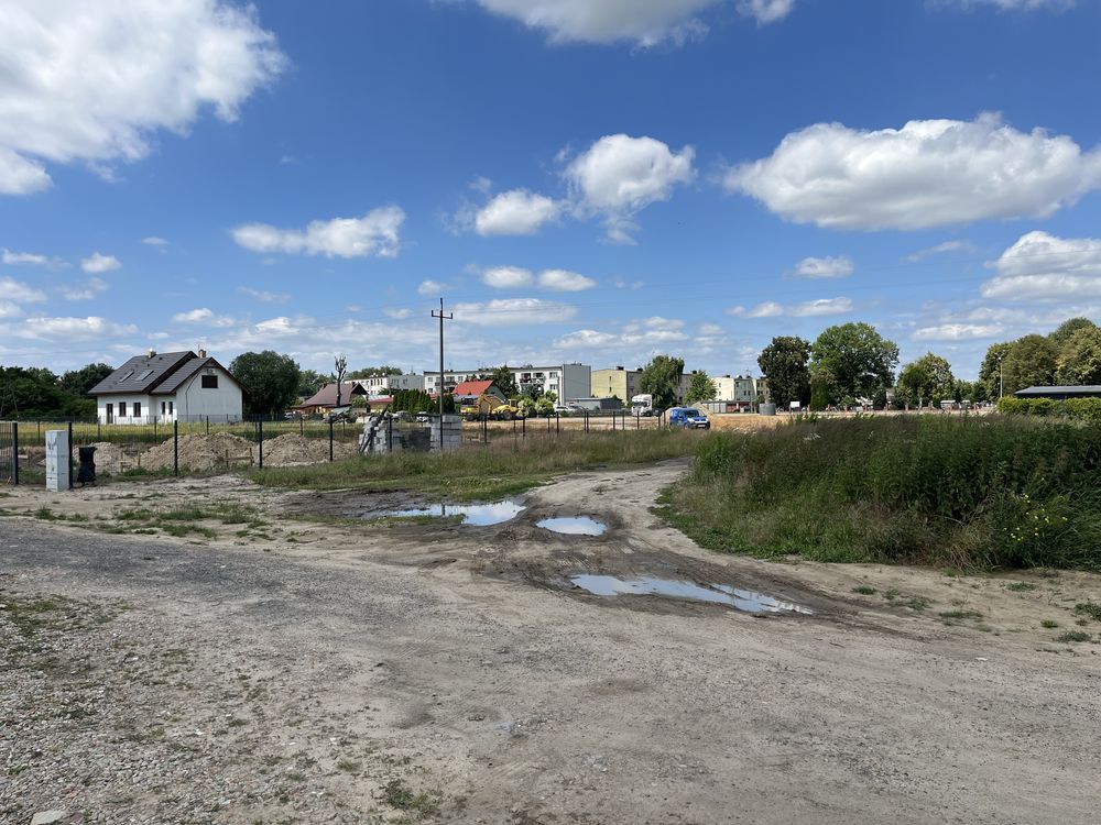 Działka budowlana Czerlejno, ul. Nowy Świat. Zdjęcie 3