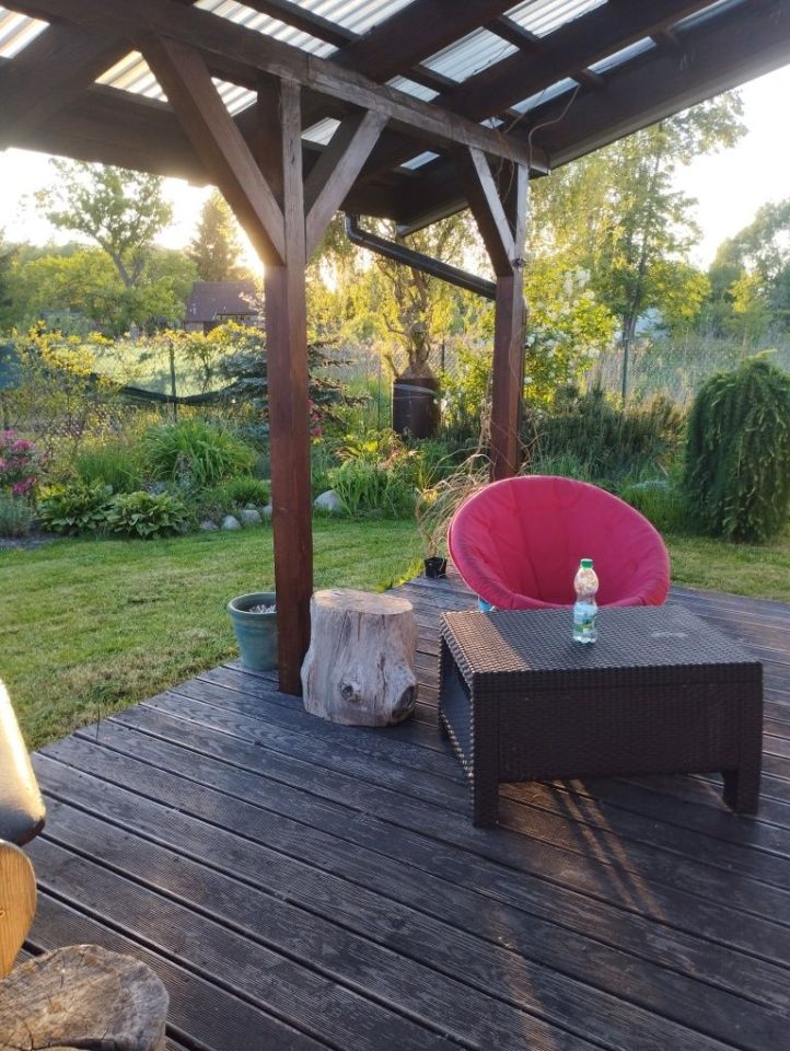 Działka rod Braniewo. Zdjęcie 2