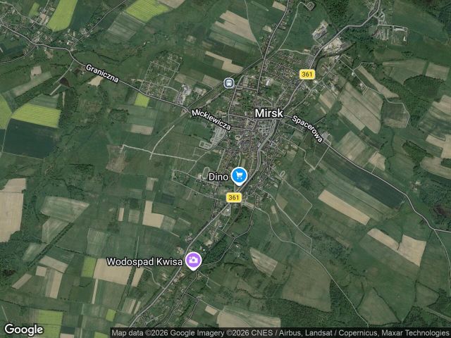 Mieszkanie 1-pokojowe Mirsk, ul. Zdrojowa. Zdjęcie 1