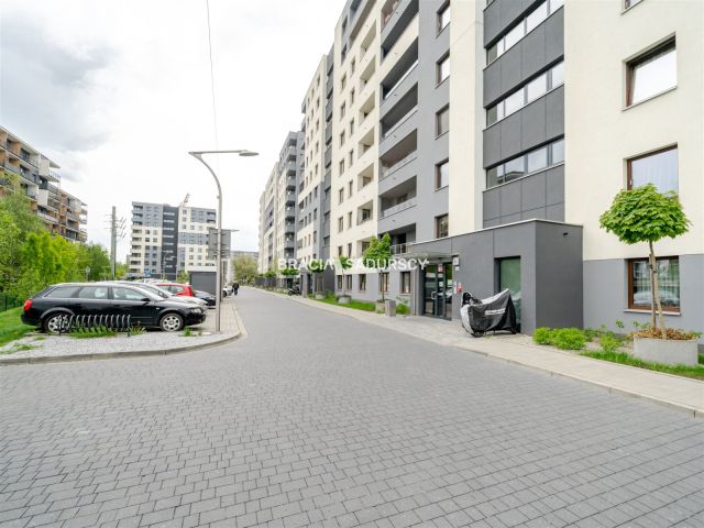 Mieszkanie 4-pokojowe Kraków Mistrzejowice, os. Bohaterów Września. Zdjęcie 37