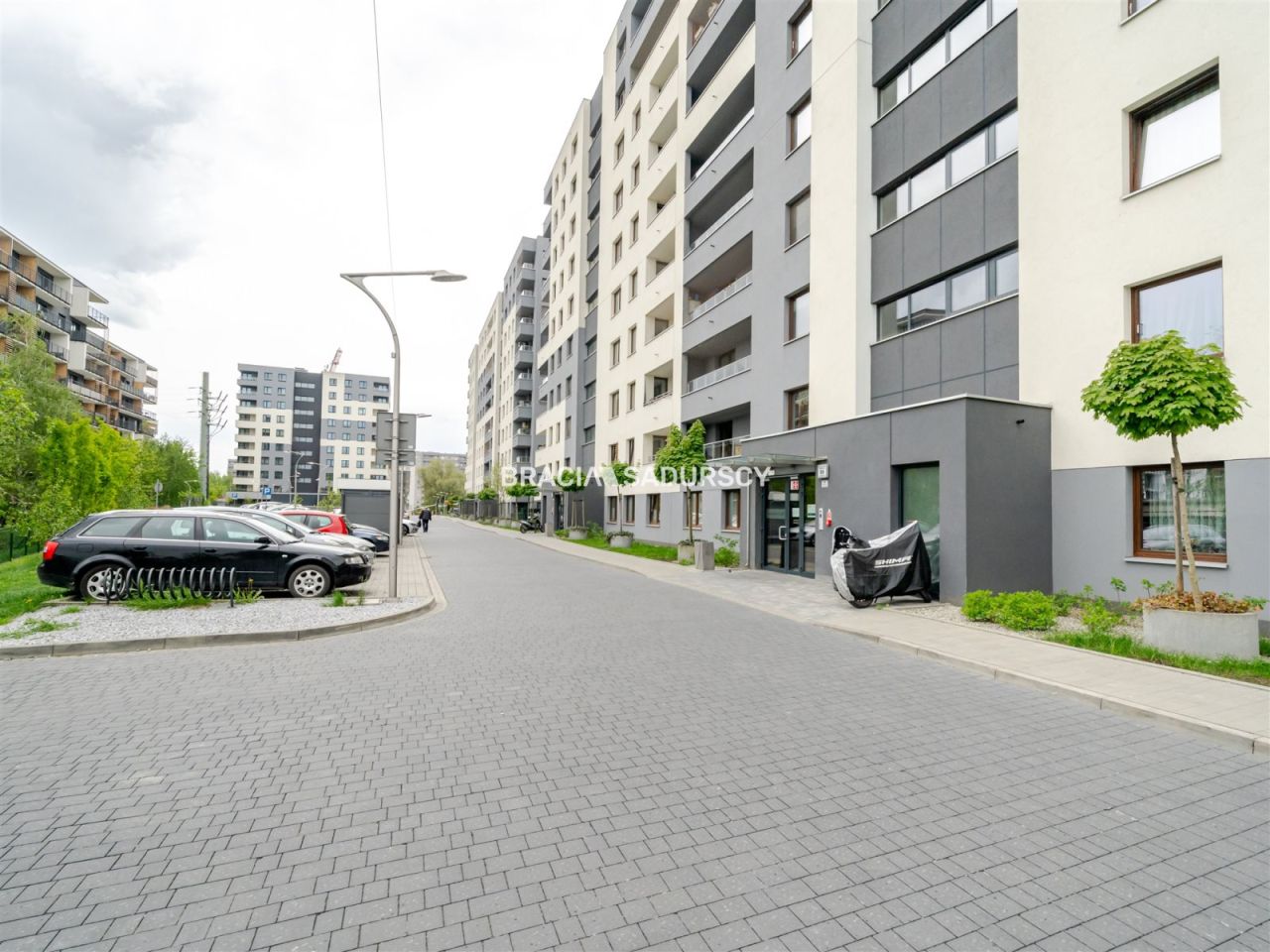 Mieszkanie 4-pokojowe Kraków Mistrzejowice, os. Bohaterów Września. Zdjęcie 37
