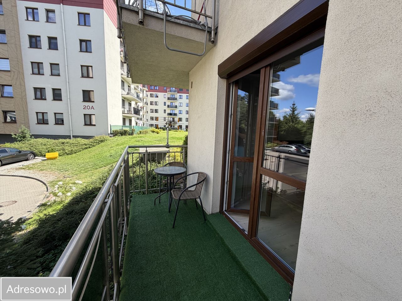 Mieszkanie 2-pokojowe Bydgoszcz Czyżkówko, ul. Wyrzyska. Zdjęcie 13