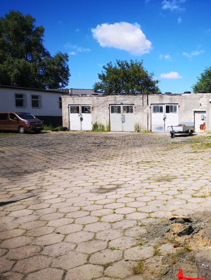 Garaż/miejsce parkingowe Słupsk, ul. Przemysłowa. Zdjęcie 2