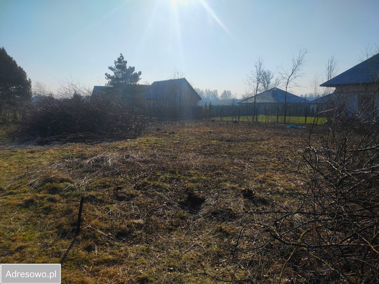 Działka budowlana Warka, ul. Puławska. Zdjęcie 2