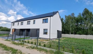bliźniak, 5 pokoi Konstantynów Łódzki, ul. 1 Maja