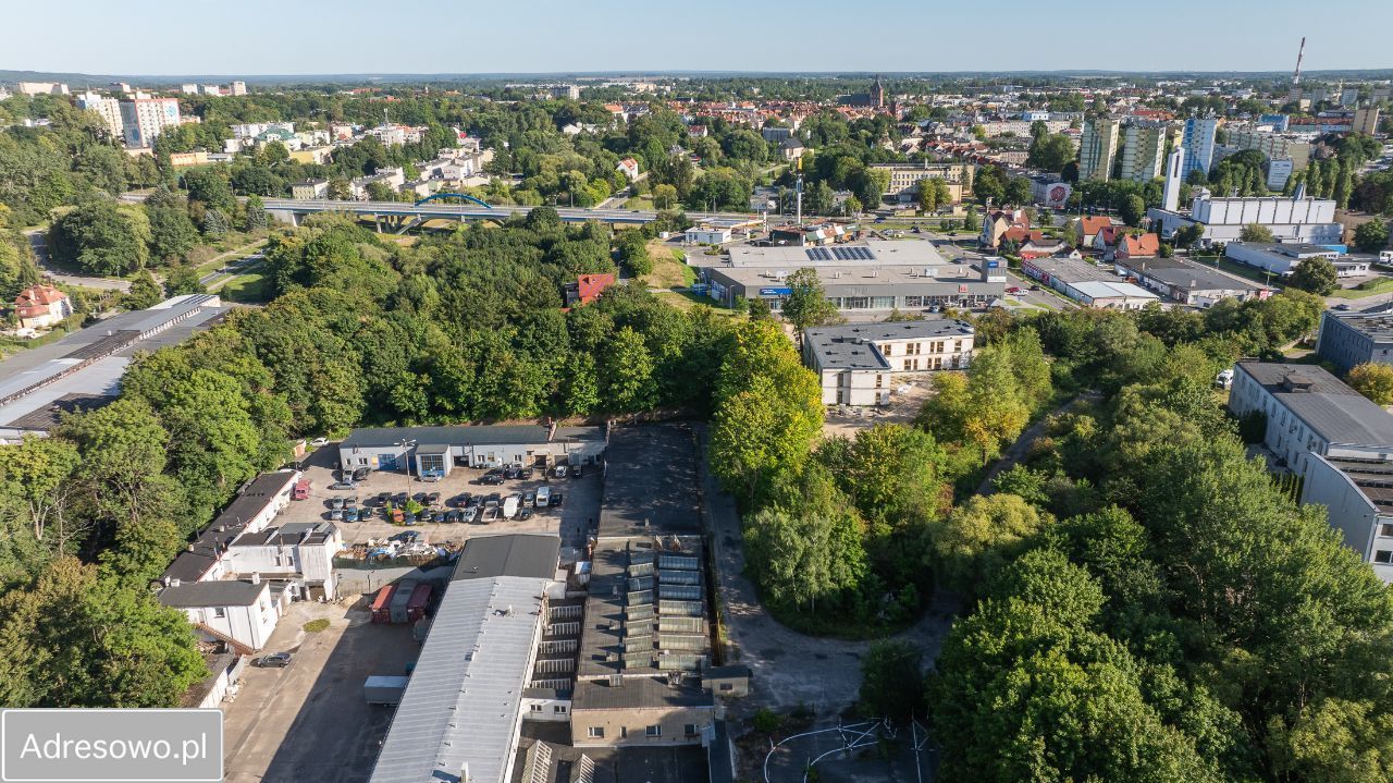 Hala/magazyn Koszalin, ul. Papiernicza. Zdjęcie 3