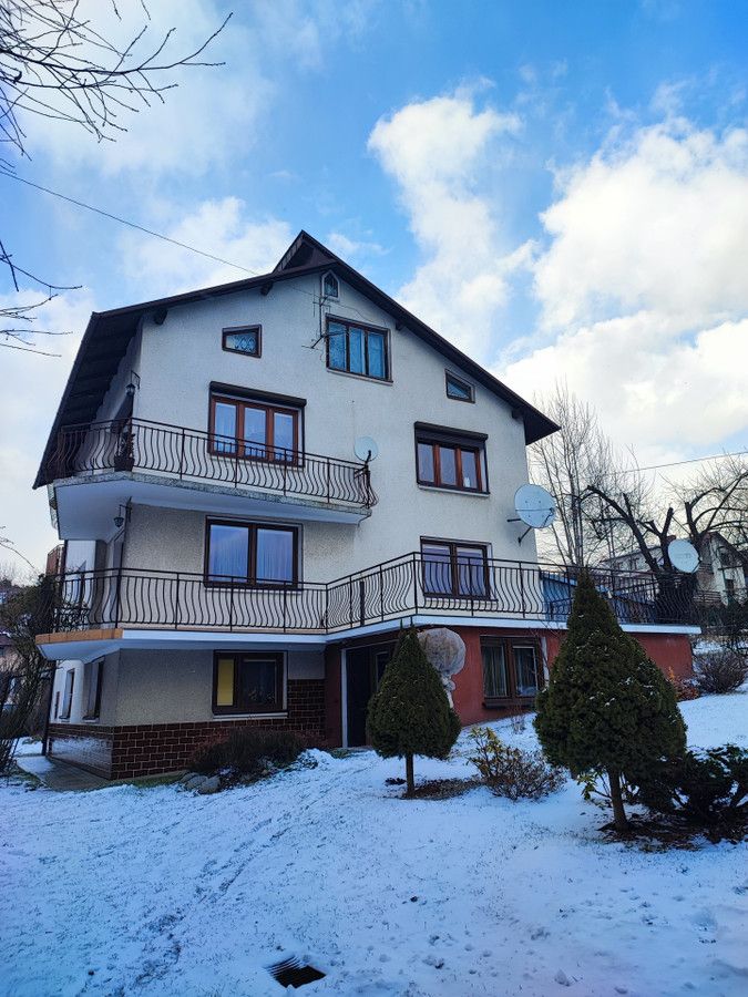 dom wolnostojący, 7 pokoi Strzyżów. Zdjęcie 22