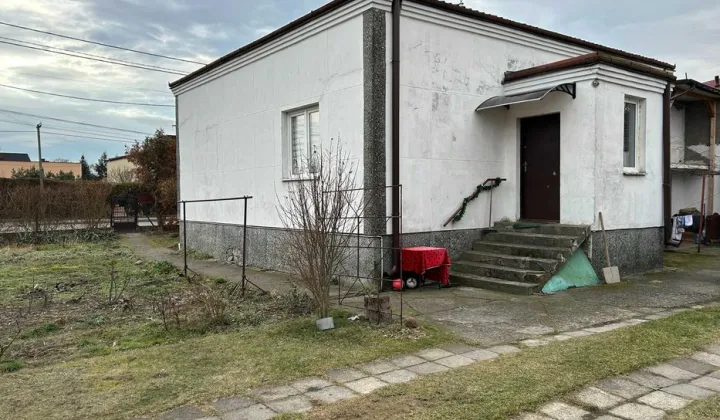 dom wolnostojący Rybie