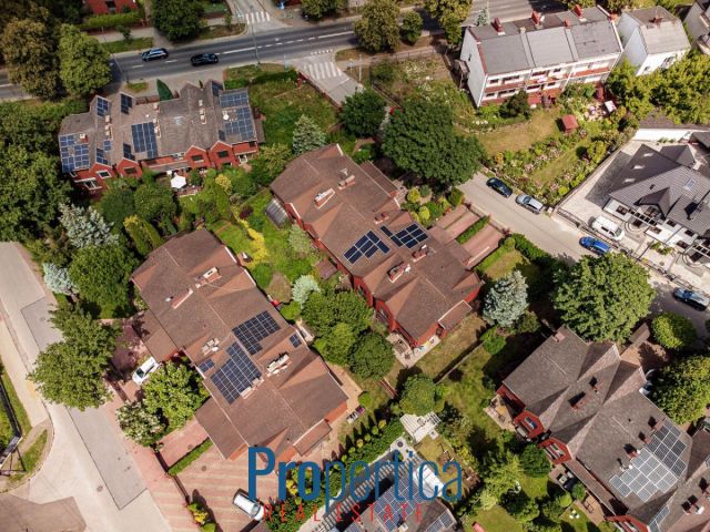 dom szeregowy, 5 pokoi Warszawa Targówek, ul. Karkonoszy. Zdjęcie 19