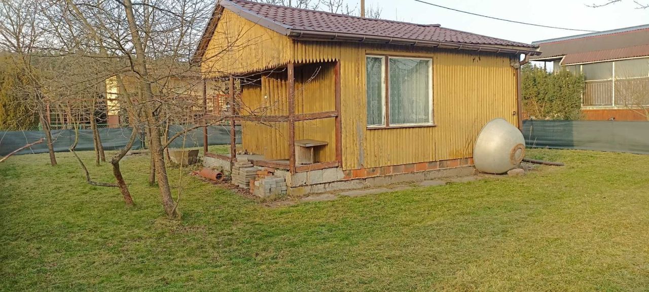 Działka rod Jagodowo osada leśna