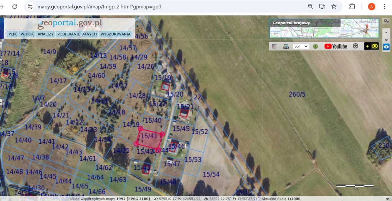 Działka budowlana Władysławowo. Zdjęcie 2