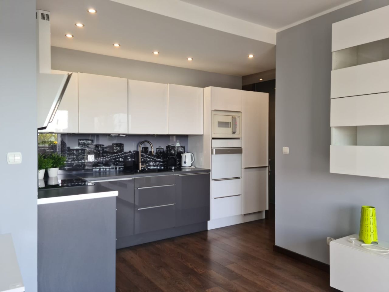 Mieszkanie 2-pokojowe Poznań Grunwald, ul. Barwicka