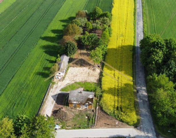 Działka siedliskowa Kozice Górne. Zdjęcie 2
