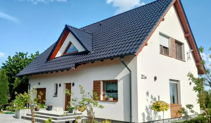 dom wolnostojący, 4 pokoje Jankowice Małe