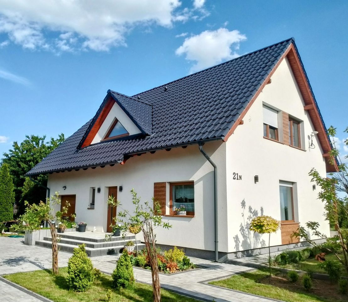 dom wolnostojący, 4 pokoje Jankowice Małe