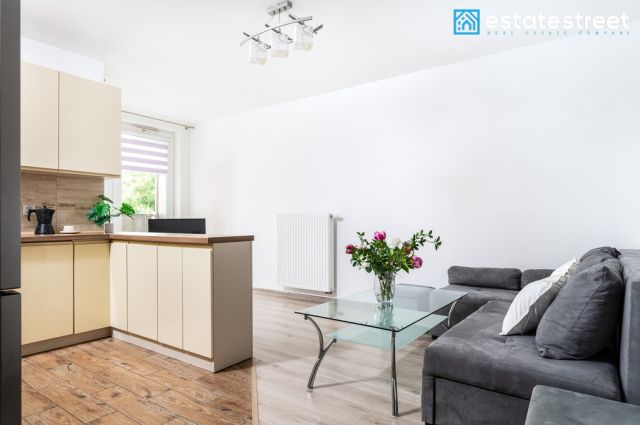 Mieszkanie 2-pokojowe Kraków, os. Bohaterów Września. Zdjęcie 5