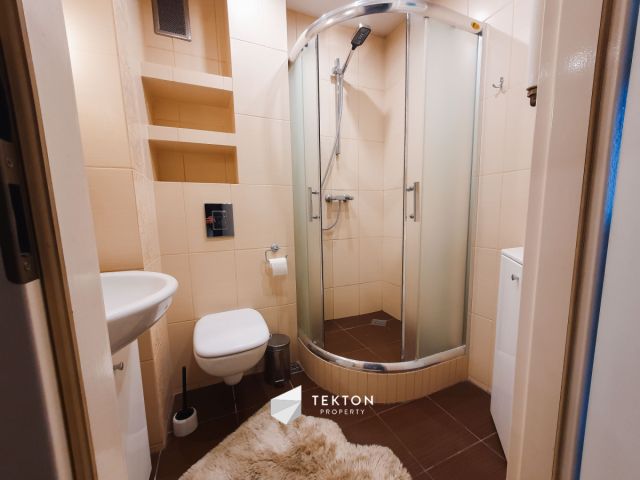 Mieszkanie 1-pokojowe Poznań Grunwald, ul. Grunwaldzka. Zdjęcie 12