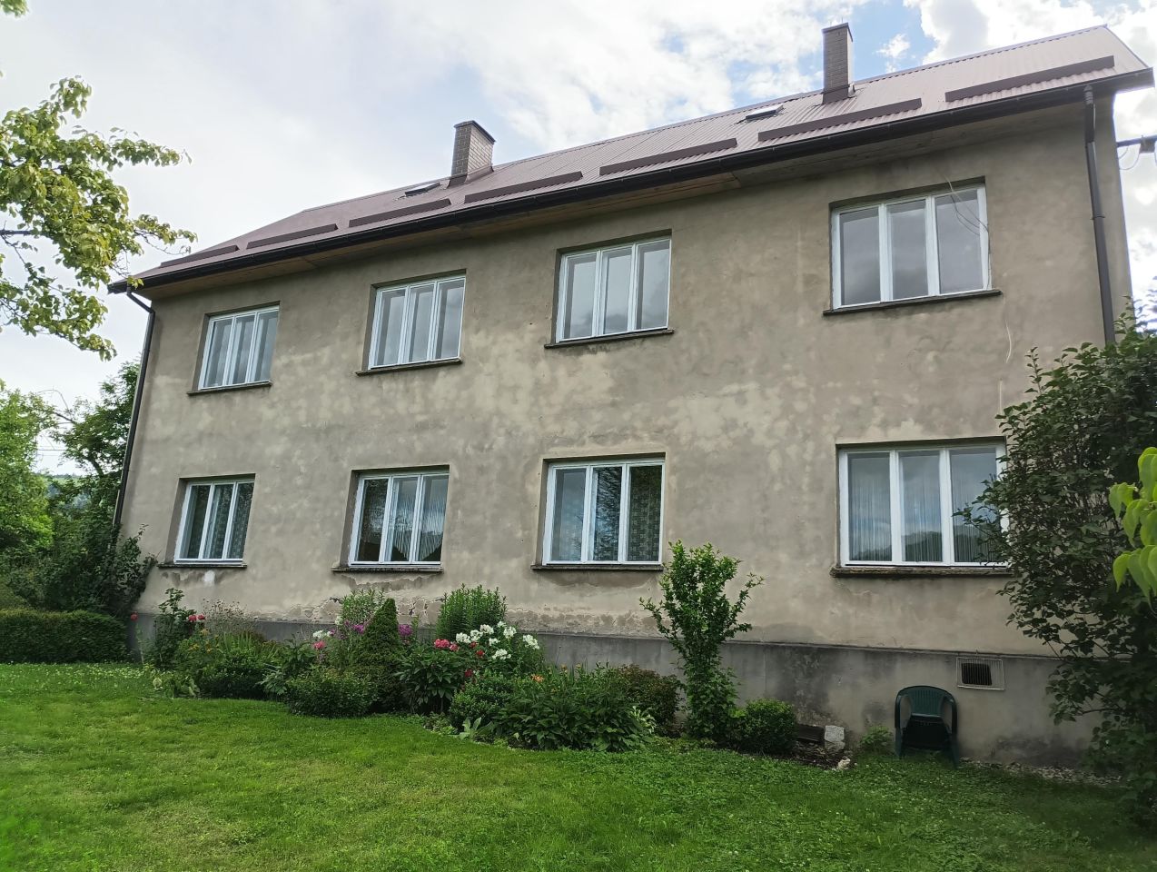 dom wolnostojący Krzyżowa, ul. Jaśminowa