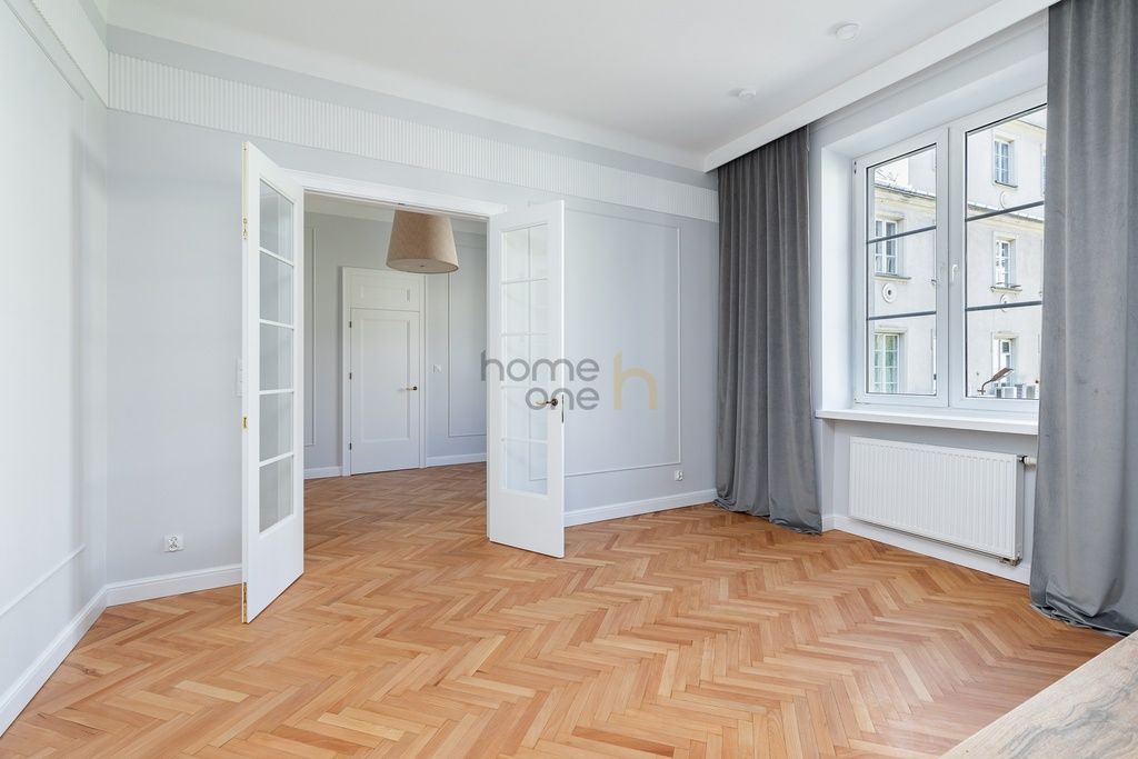 Mieszkanie 3-pokojowe Warszawa Śródmieście, ul. Nowy Świat. Zdjęcie 9