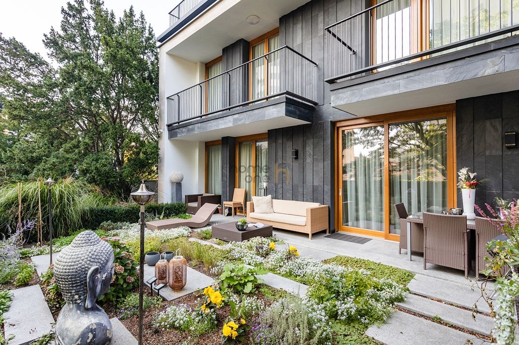 Mieszkanie 4-pokojowe Warszawa Mokotów, ul. Olimpijska. Zdjęcie 2