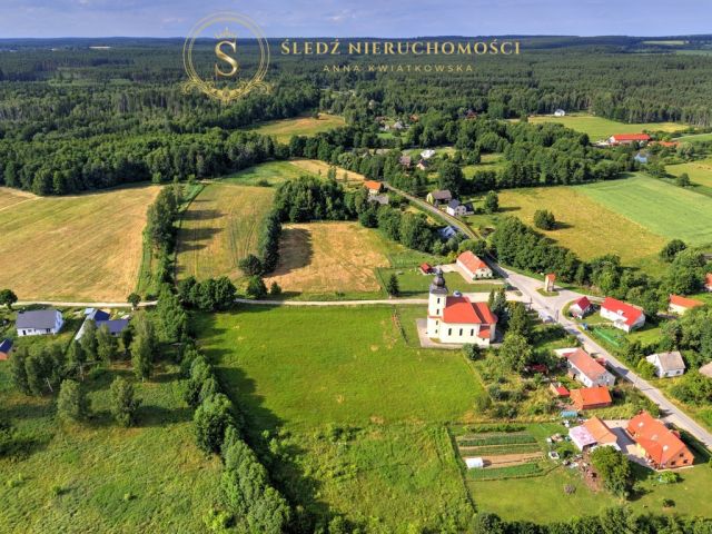 Działka budowlana Jodłowice. Zdjęcie 9