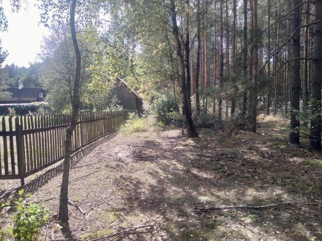 Działka rekreacyjna Lipianki. Zdjęcie 1