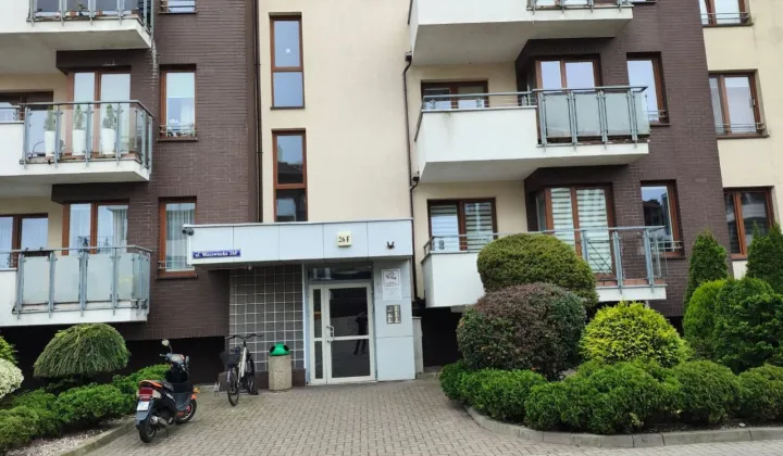 Mieszkanie 2-pokojowe Kołobrzeg, ul. Mazowiecka