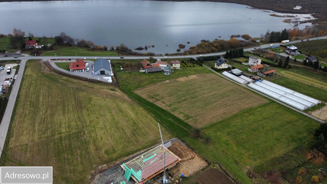 Działka budowlana Tęgoborze. Zdjęcie 9