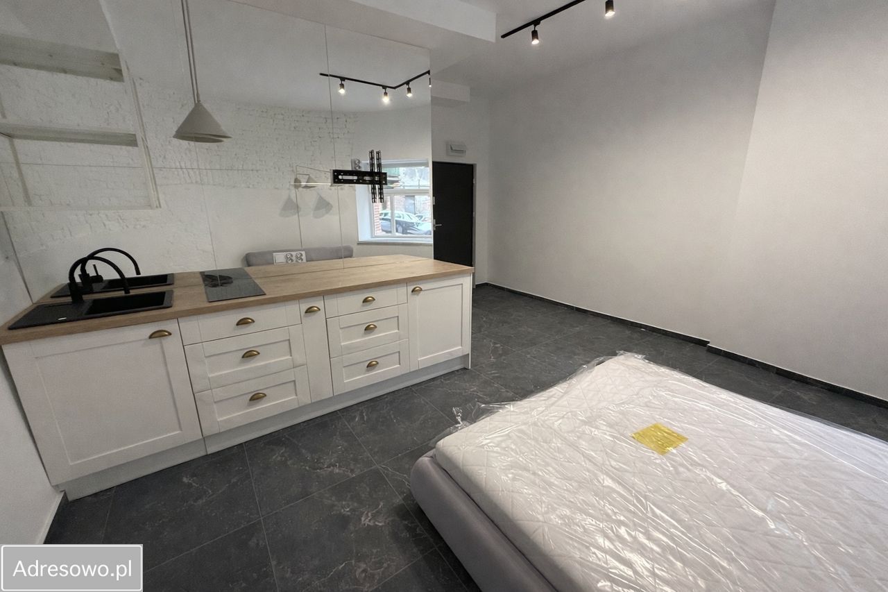 Mieszkanie 2-pokojowe Lublin Stare Miasto, ul. Furmańska. Zdjęcie 1