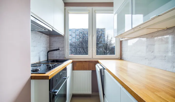 Mieszkanie 3-pokojowe Wrocław Grabiszyn, ul. Grabiszyńska