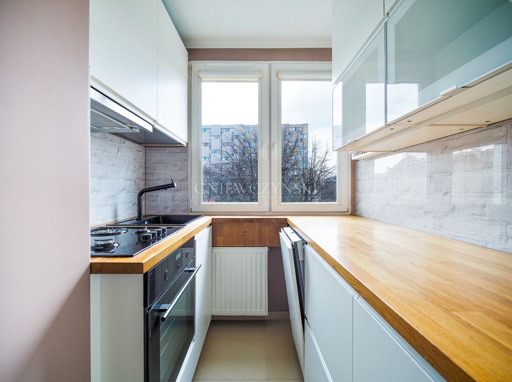 Mieszkanie 3-pokojowe Wrocław Grabiszyn, ul. Grabiszyńska. Zdjęcie 1