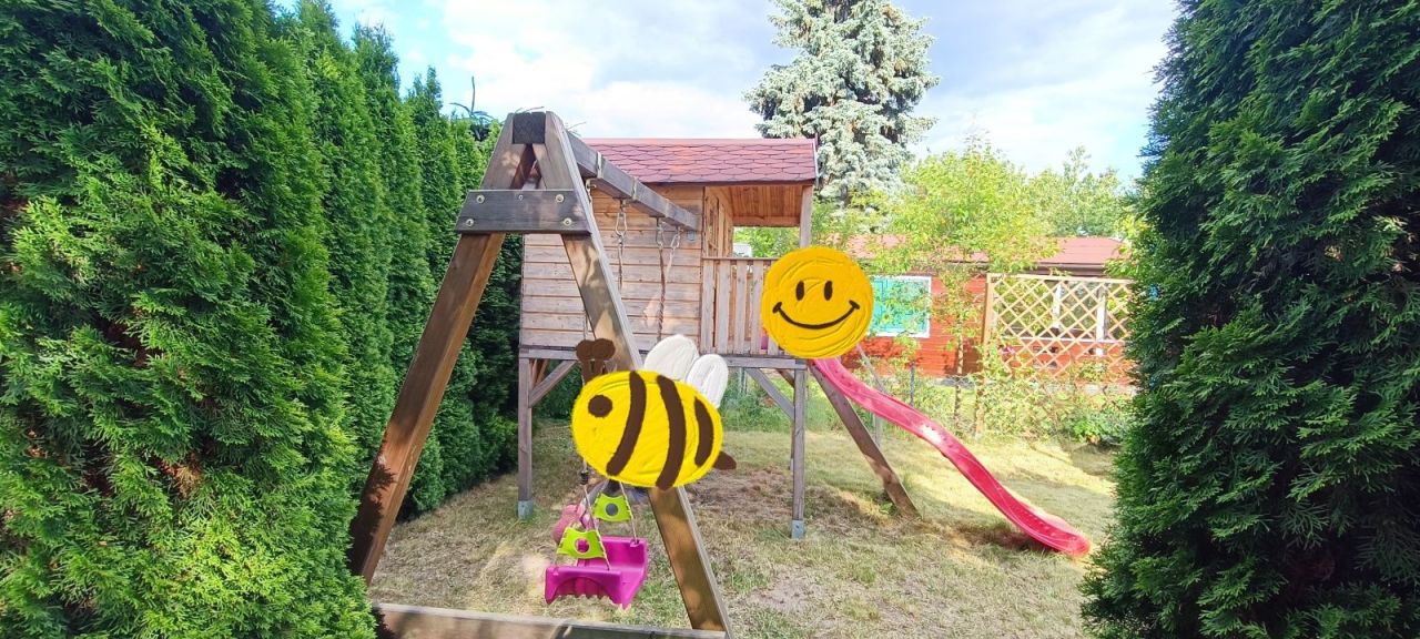 Działka rod Poznań Ogrody. Zdjęcie 5