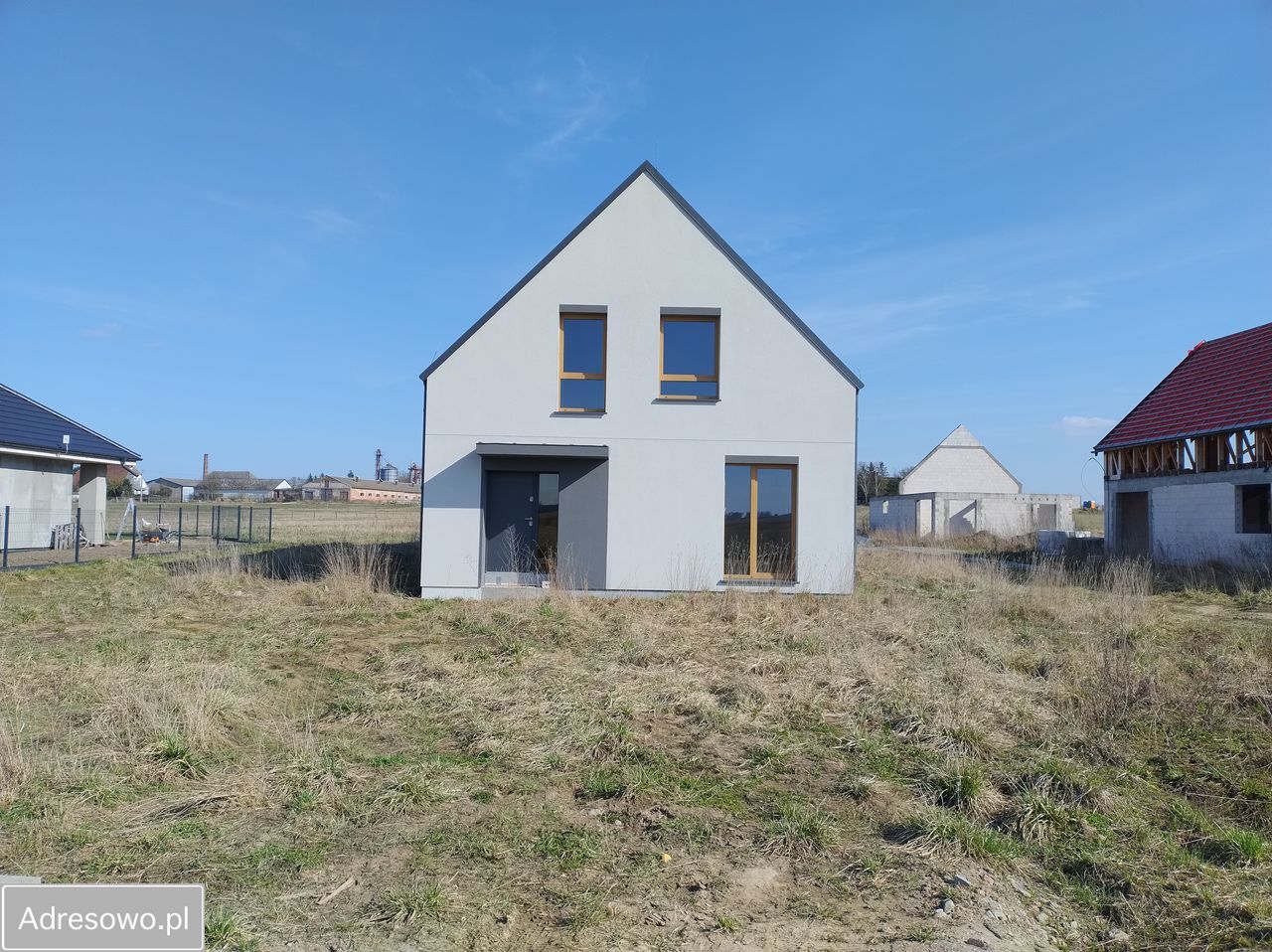 bliźniak, 3 pokoje Łopuchowo, ul. Belgijska. Zdjęcie 17