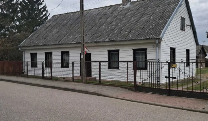 dom wolnostojący, 5 pokoi Sidra