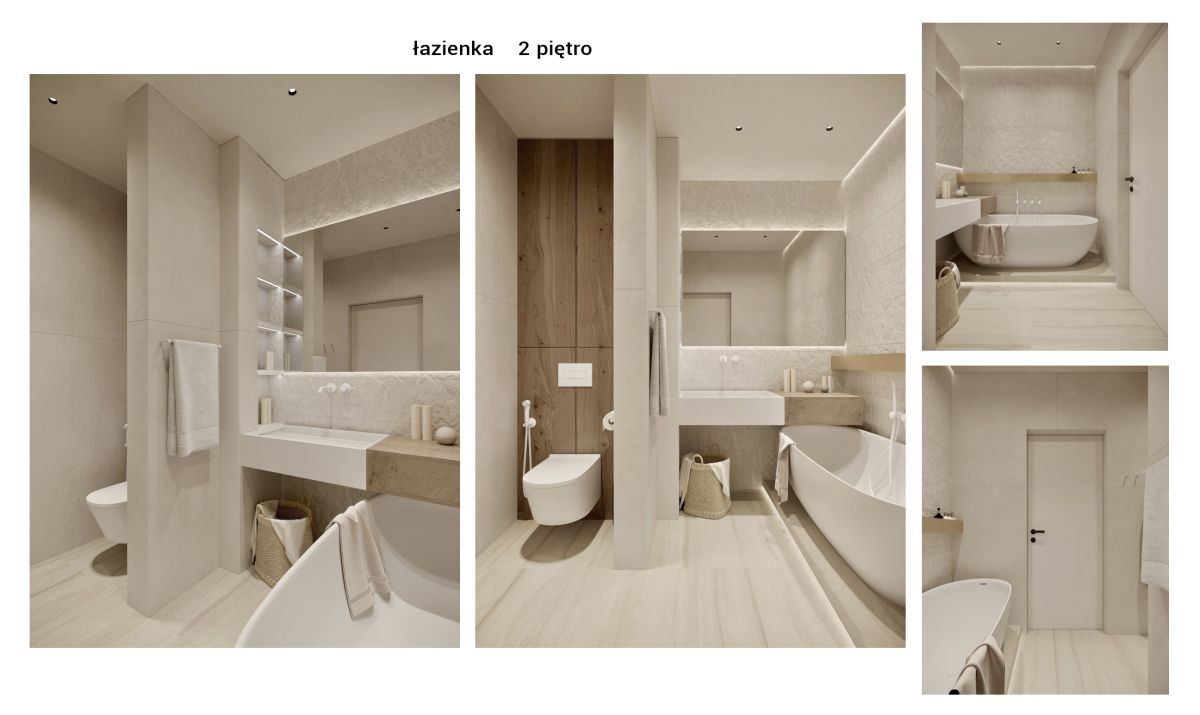 dom szeregowy, 5 pokoi Marki, ul. Warmińska. Zdjęcie 19