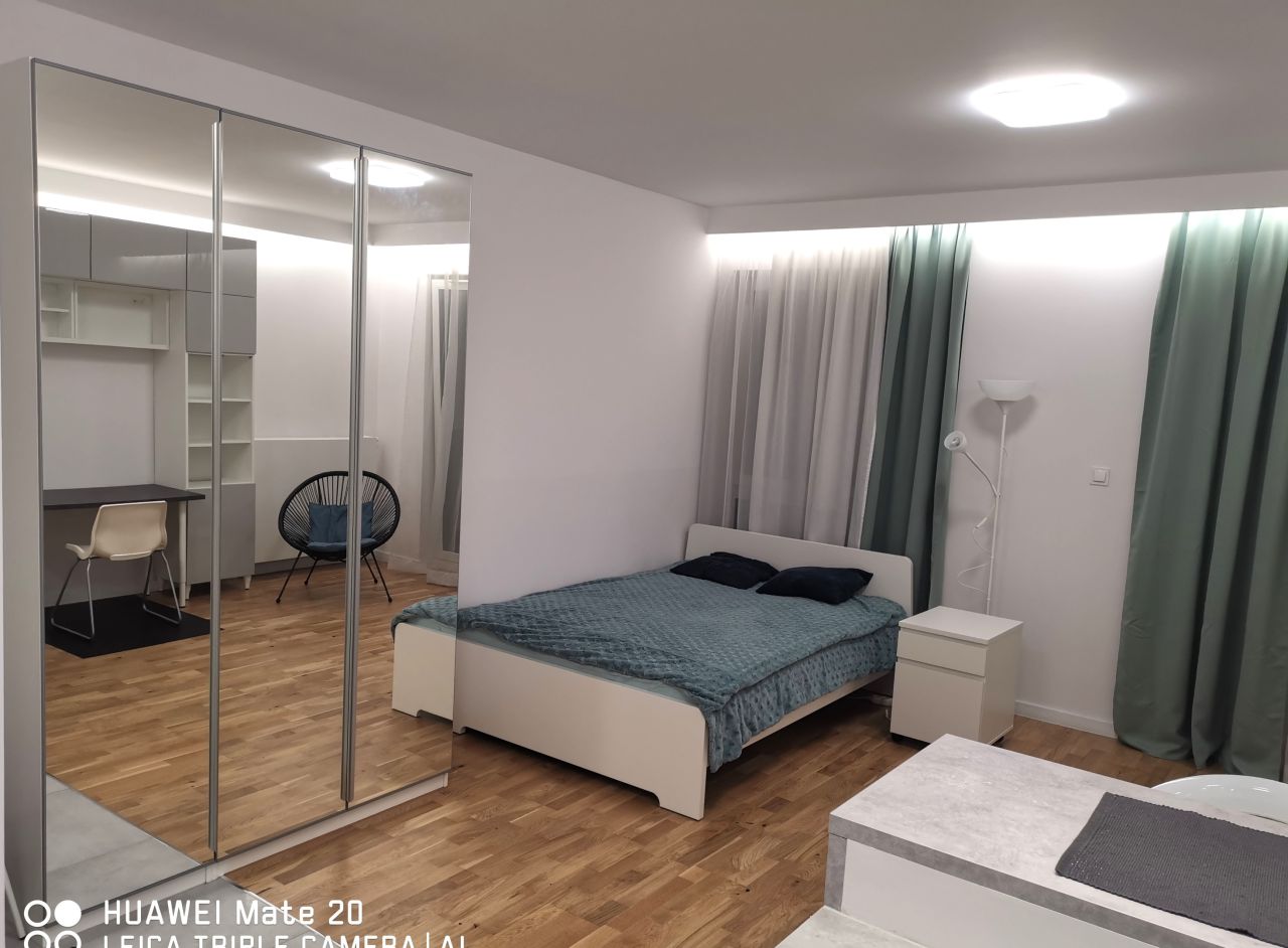 Mieszkanie 1-pokojowe Warszawa Mokotów, ul. Cieszyńska. Zdjęcie 5