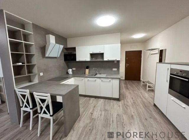 Mieszkanie 1-pokojowe Warszawa Mokotów, ul. Wita Stwosza. Zdjęcie 2