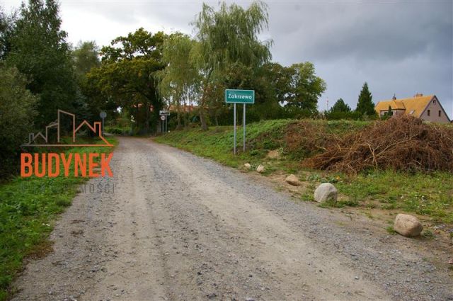 Działka budowlana Zakrzewo. Zdjęcie 6