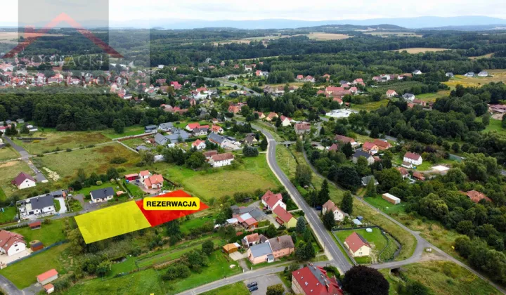 Działka budowlana Olszyna