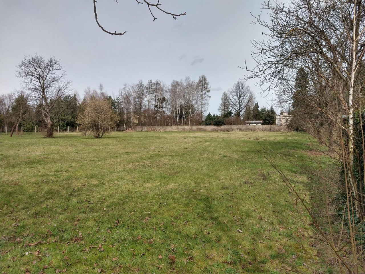 Działka budowlana Łask Kolumna, ul. Lipowa. Zdjęcie 3