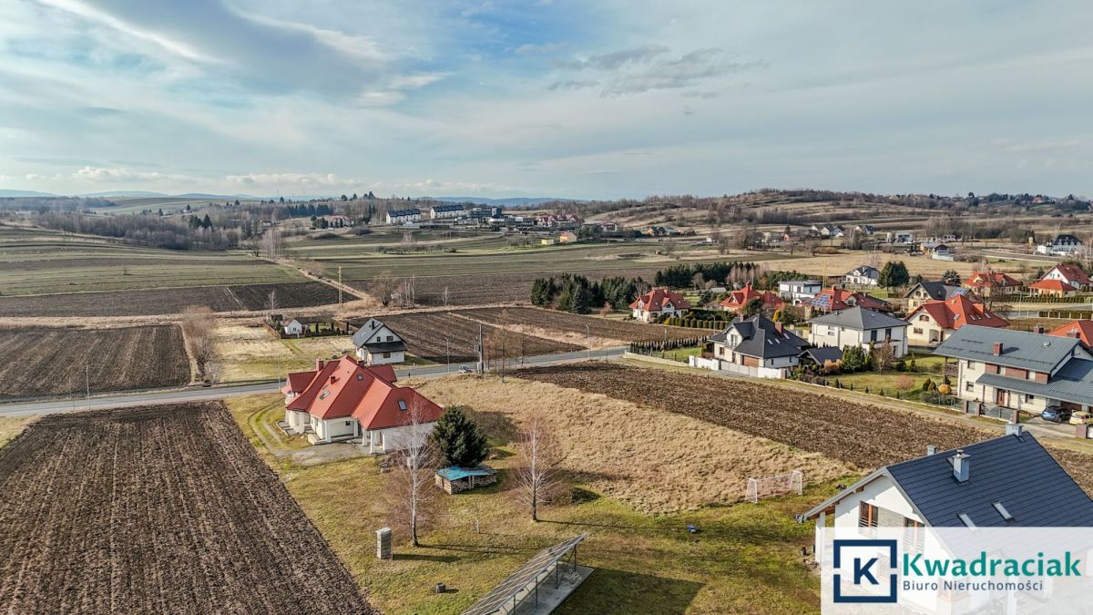 Działka budowlana Krosno Suchodół, ul. Polna. Zdjęcie 4