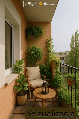 Mieszkanie 3-pokojowe Warszawa Ochota, ul. Aleje Jerozolimskie. Zdjęcie 3