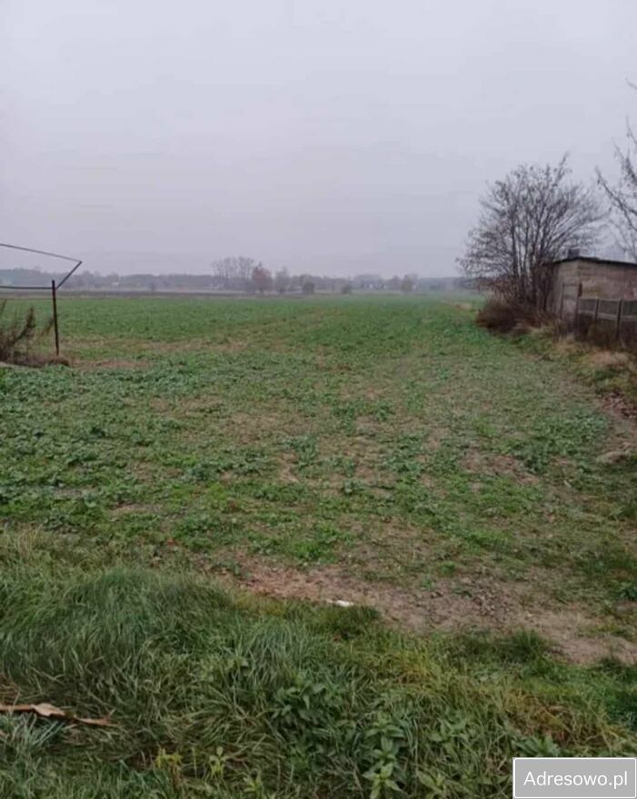 Działka rolna Zygry