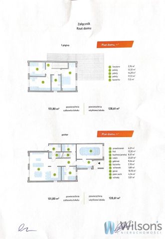 bliźniak, 5 pokoi Falenty Duże. Zdjęcie 29