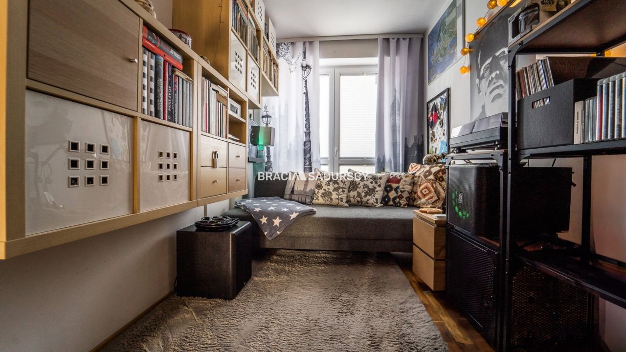 Mieszkanie 4-pokojowe Kraków Podgórze Duchackie, ul. Czarnogórska. Zdjęcie 18