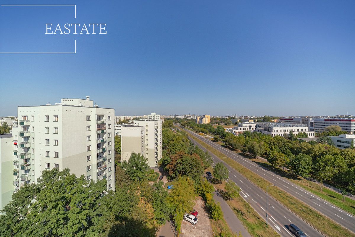 Mieszkanie 3-pokojowe Warszawa Ursynów, al. Aleja Jana Rodowicza "Anody". Zdjęcie 18